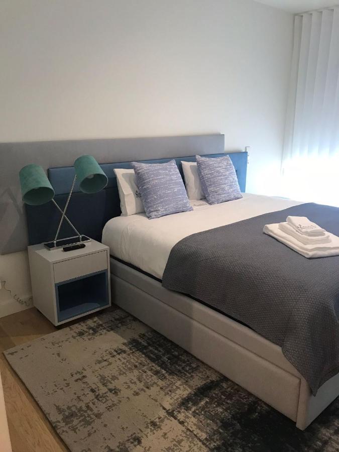 Porto Douro Marina Apartment Вила Нова ди Гая Екстериор снимка