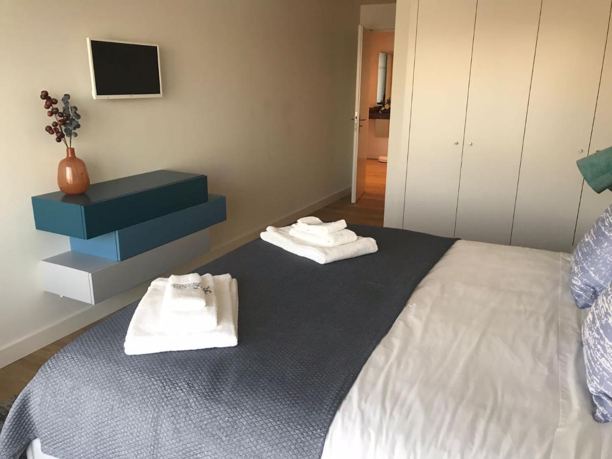 Porto Douro Marina Apartment Вила Нова ди Гая Екстериор снимка